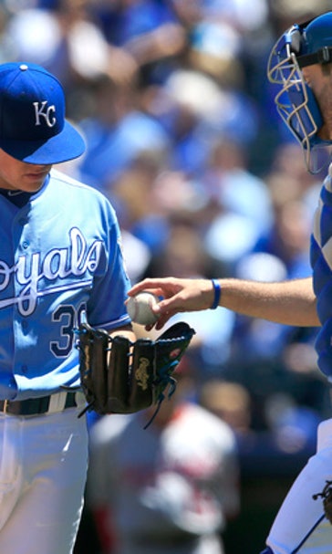 World Series champ Royals get day off in midst of slump
